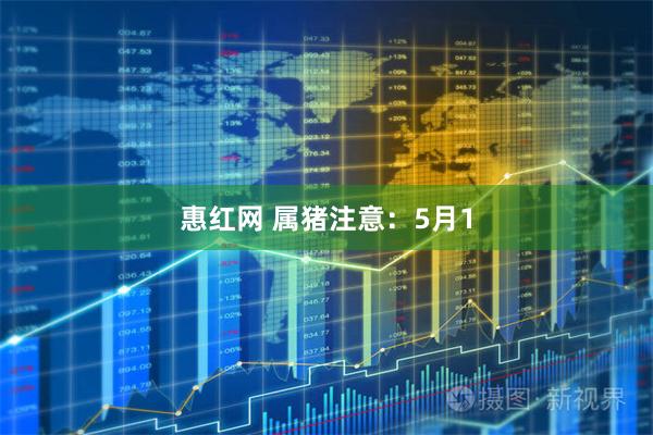 惠红网 属猪注意：5月1